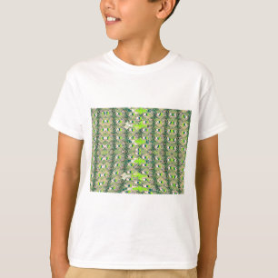 Miljövänlig Afrika Motif - Naturinspirerad afrikan Tee