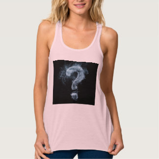 Miljövänlig apparat linne med racerback 