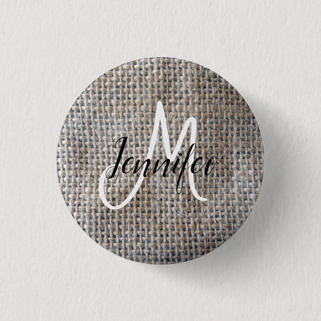 Miljövänlig Grått Ylle för bra Se Bomullsväv Knapp (Framsida)