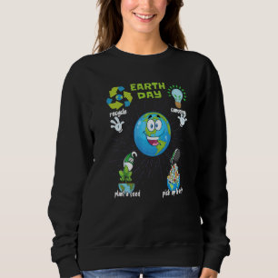 Miljövänlig jorddagspremie t shirt