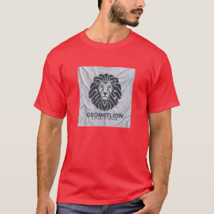 Miljövänlig Lejon kommitté T Shirt