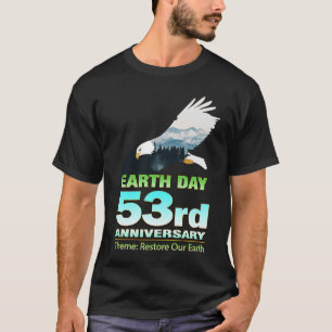 Miljövänlig utrustning för Pro Environment på Eart T Shirt