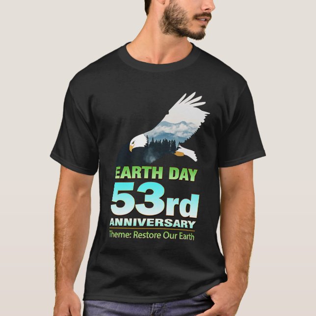 Miljövänlig utrustning för Pro Environment på Eart T Shirt (Framsida)