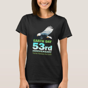 Miljövänlig utrustning för Pro Environment på Eart T Shirt