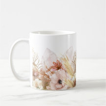 Miljövänliga Boho Flowers Mugg