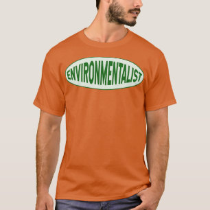 Miljövänliga klimatförändringar t shirt