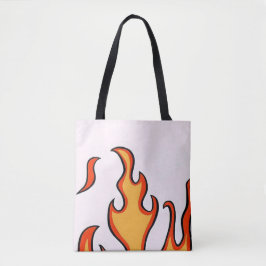 Miljövänliga påsar i trasa tygkasse