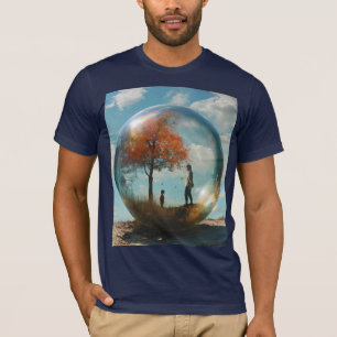 Miljövänliga T-Shirts-projekt - Hållbar Mode T Shirt