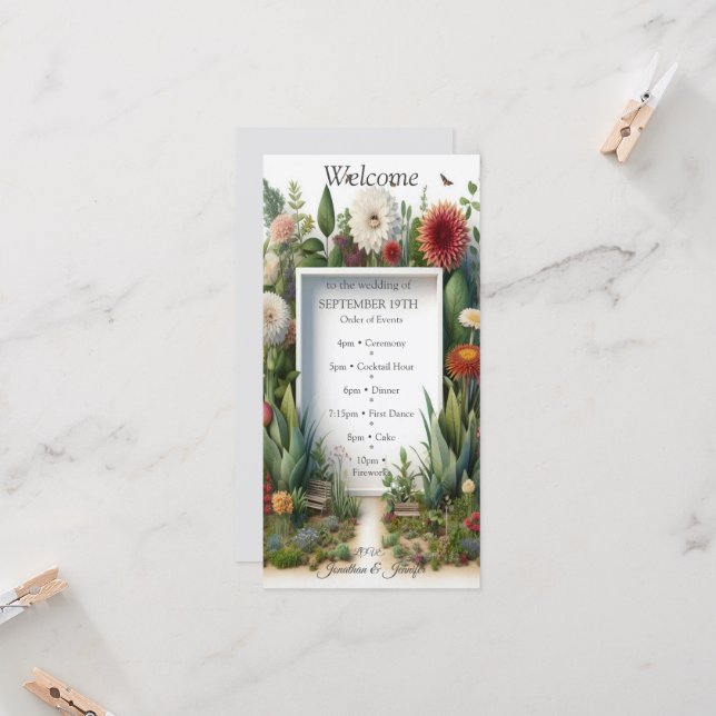 Miljövänliga trädgårdar och Byggnad i Harmony (Fram/Back In Situ)