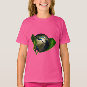 Miljövänligt miljömärke T-Shirt