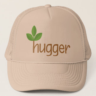 Miljövänligt Tree hugger Truckerkeps