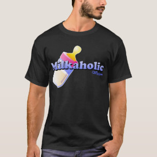 Milkaholic Tee