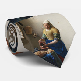 Milkmaid Johannes Vermeer Slips