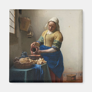 Milkmaid Magnet