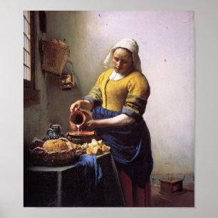 Milkmaid Poster
