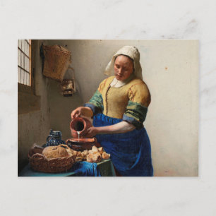 MILKMAID VYKORT