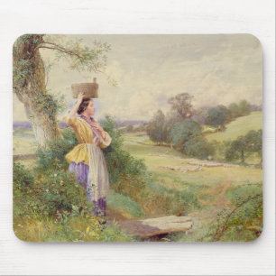 Milkmaiden, 1860 musmatta