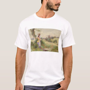 Milkmaiden, 1860 t-shirt