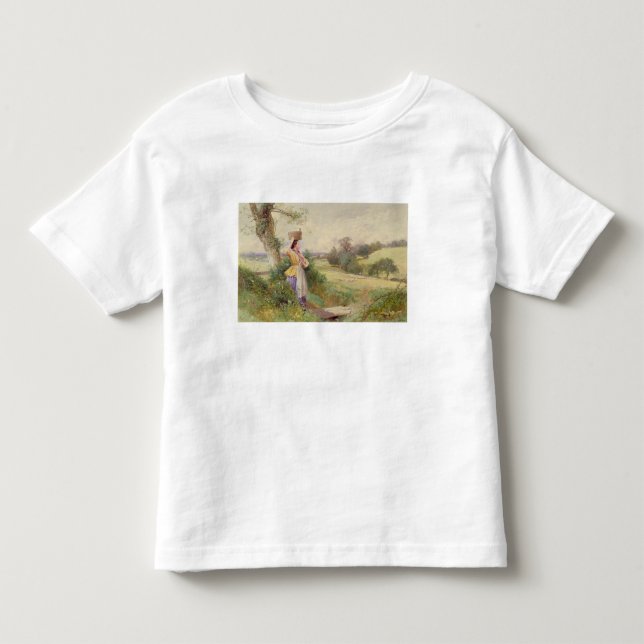 Milkmaiden, 1860 t-shirt (Framsida)