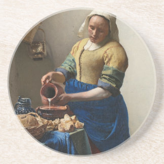 Milkmaiden Underlägg Sandsten