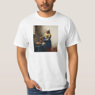 MilkmaidT-tröja Tee