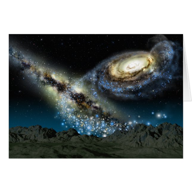 Milkomeda kort (Framsidan Horizontal)