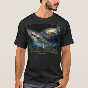 Milkomeda skjorta t-shirt