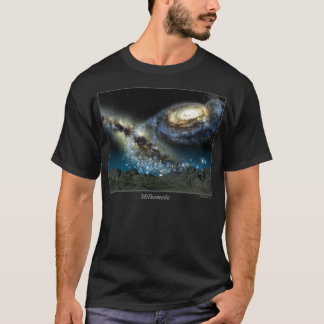 Milkomeda skjorta t-shirt