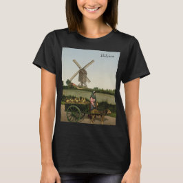 Milkseller i Belgien (1900) T Shirt