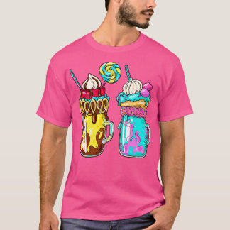 Milkshake Dubbla T Shirt