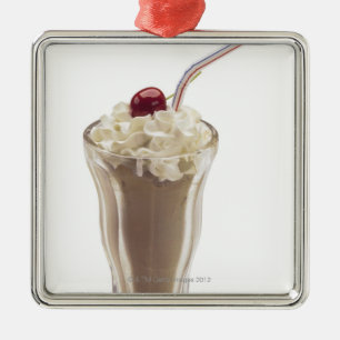 Milkshake Julgransprydnad Metall