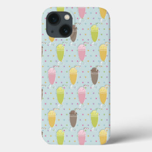 Milkshake Mönster