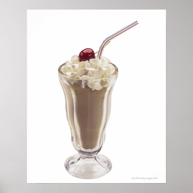 Milkshake Poster (Framsidan)
