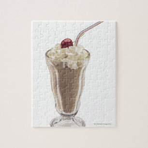Milkshake Pussel