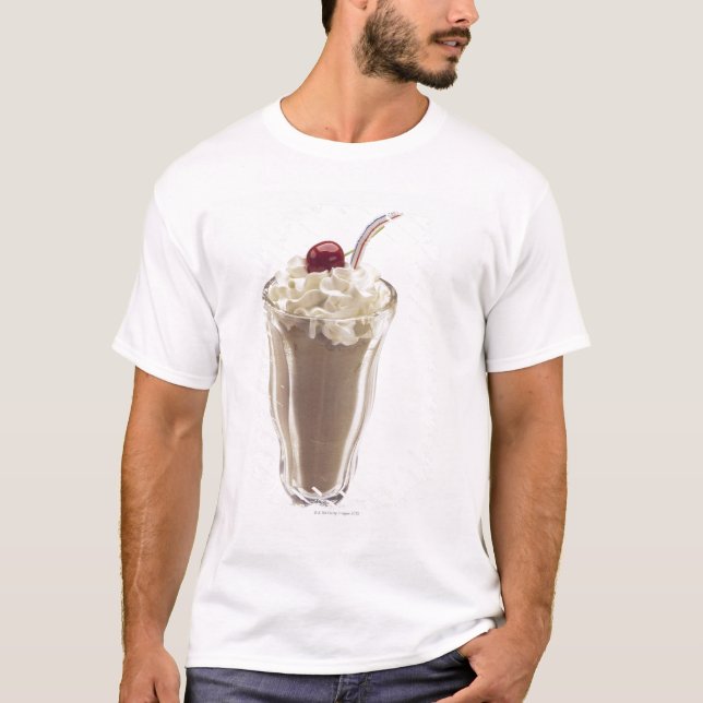 Milkshake T-shirt (Framsida)