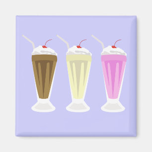 Milkshakemagnet Magnet