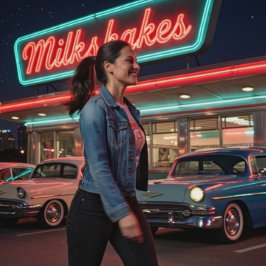 Milkshakes & Mixtapes T Shirt