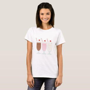 Milkshakes Tee
