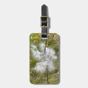 Milkweed Butterfly Bagagebricka