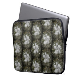 Milkweed | Butterfly | Foder | Halv nedgång Laptop Fodral