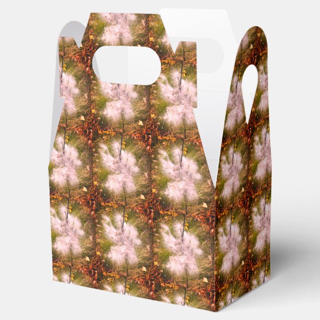 Milkweed | Butterfly | Sangria | SPEGEL Presentaskar (Öppnad)