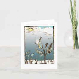 Milkweed in Winter Kort