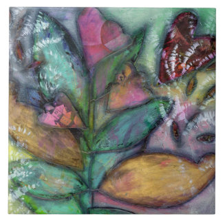 Milkweed Kakelplatta