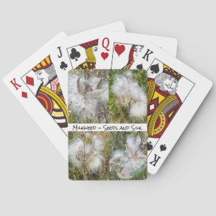 Milkweed Naturlig Casinokort