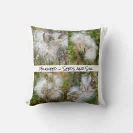 Milkweed | Naturlig Kudde