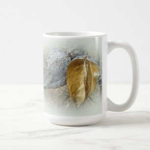 Milkweed Pods Kaffemugg