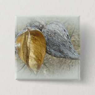 Milkweed Pods Knapp