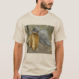 Milkweed Pods T-shirt