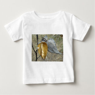 Milkweed Pods Tee Shirt