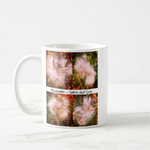 Milkweed Sangria Kaffemugg